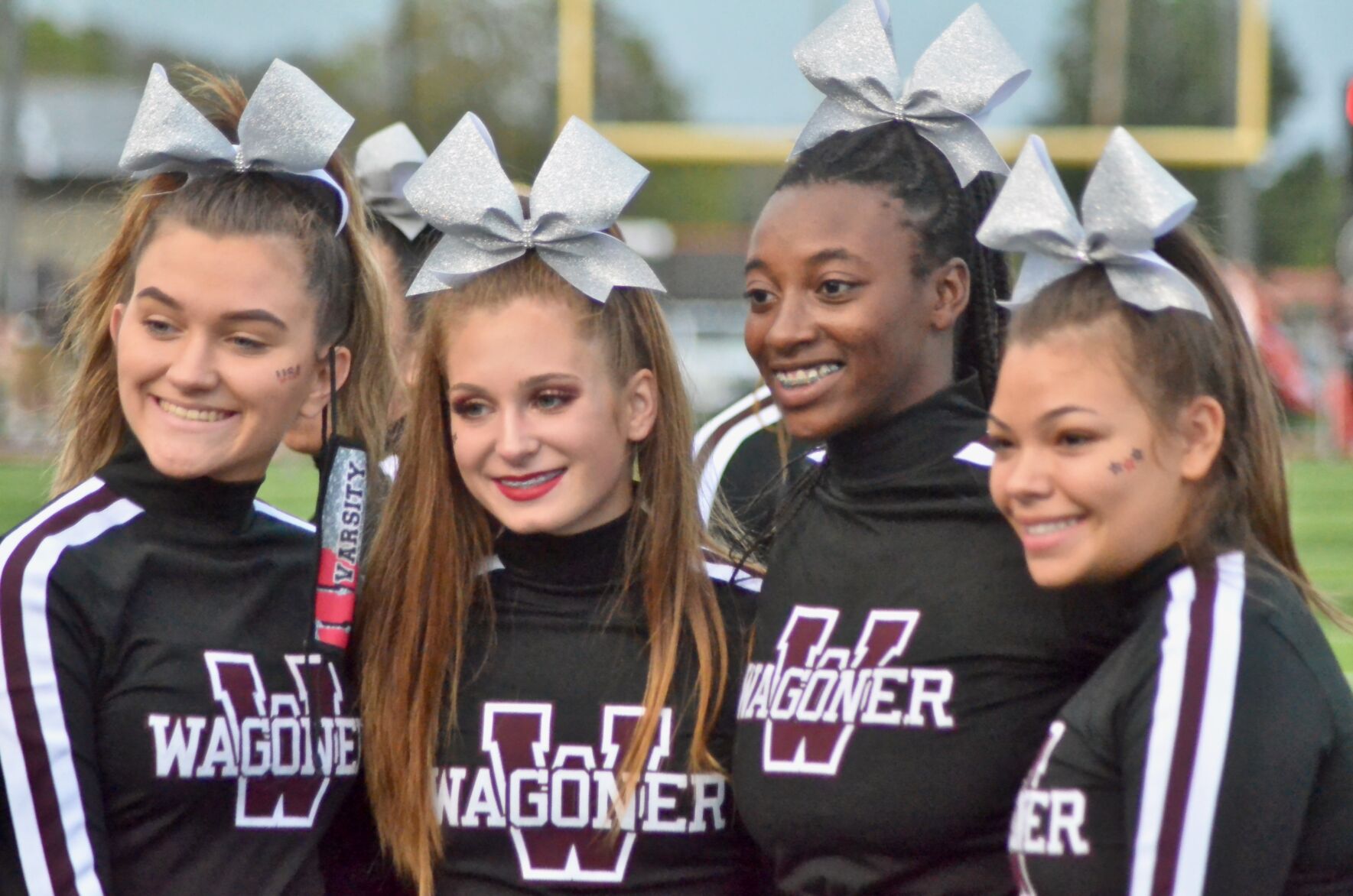 Scenes from the Wagoner vs. Tahlequah football on Sept. 11.